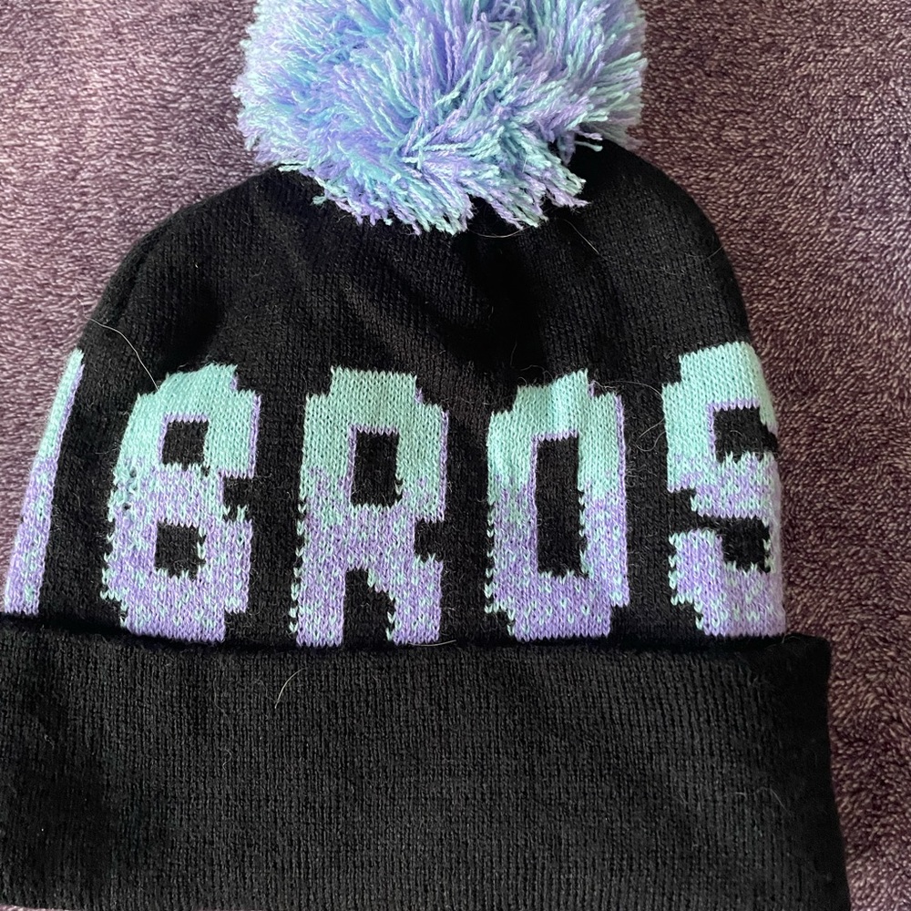 Dutch bros beanie
